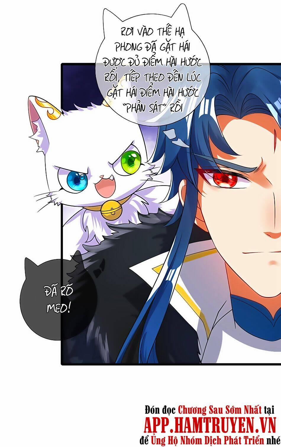 Hài Đế Vi Tôn 70 trang 27