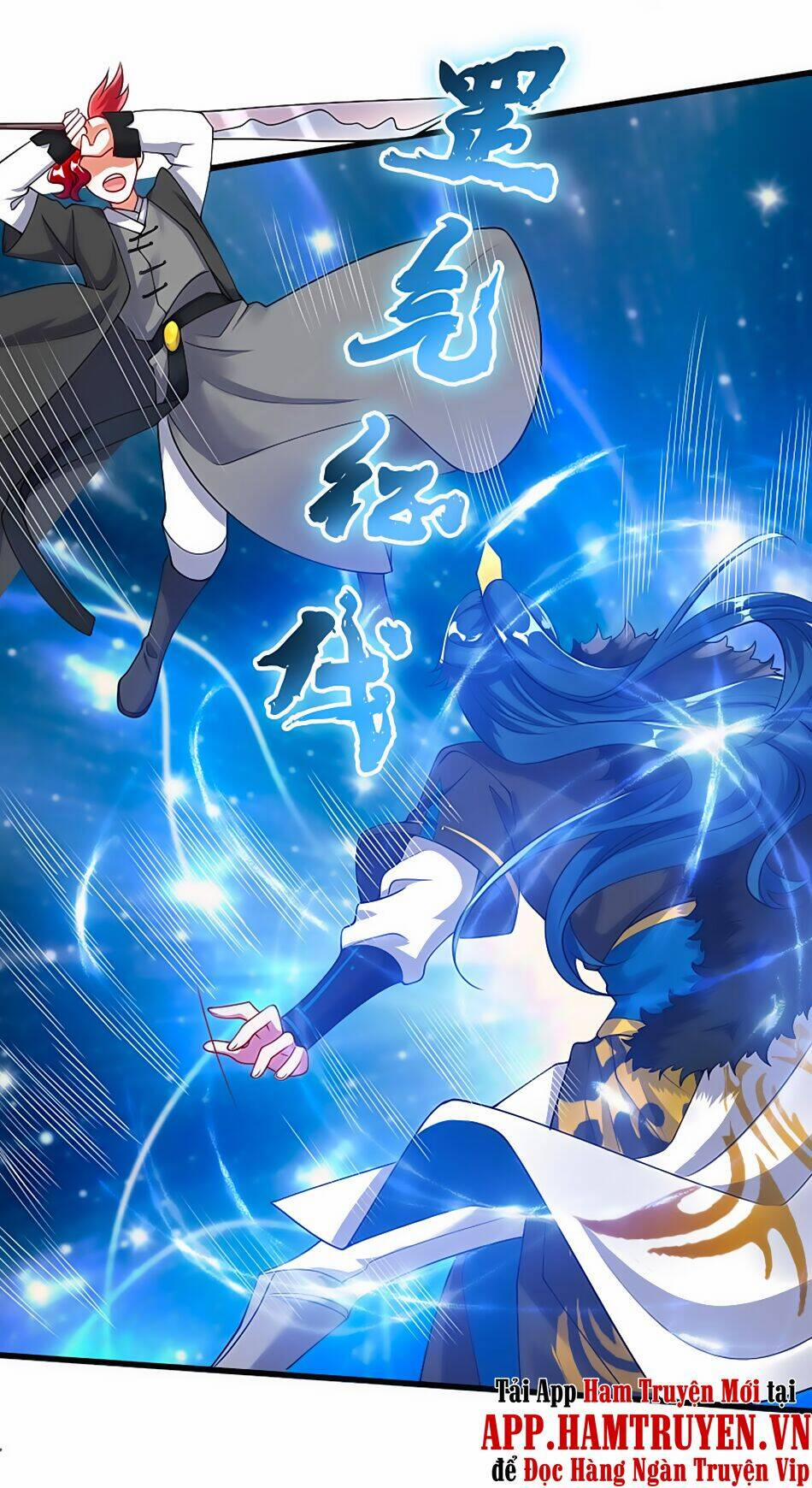 Hài Đế Vi Tôn 70 trang 28