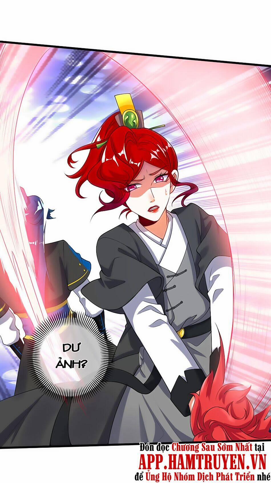 Hài Đế Vi Tôn 70 trang 33