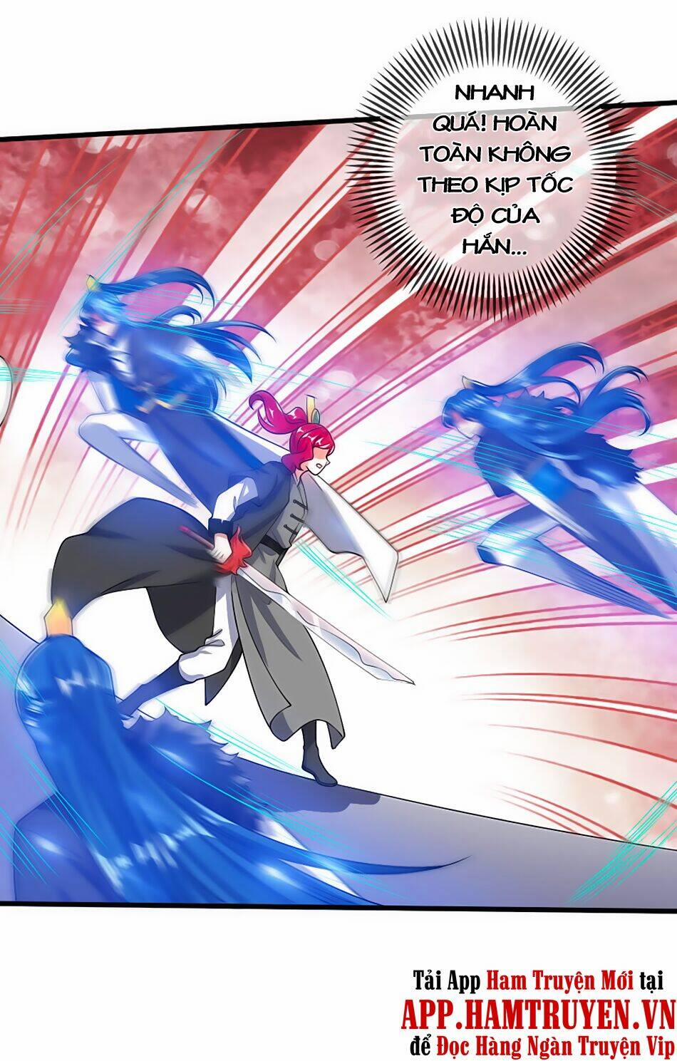 Hài Đế Vi Tôn 70 trang 34