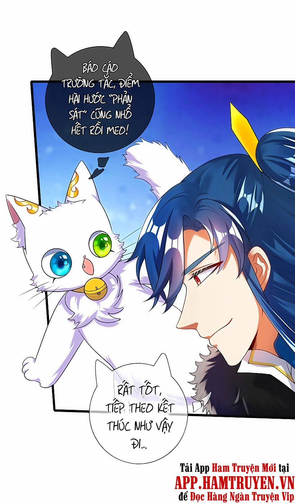 Hài Đế Vi Tôn 70 trang 36