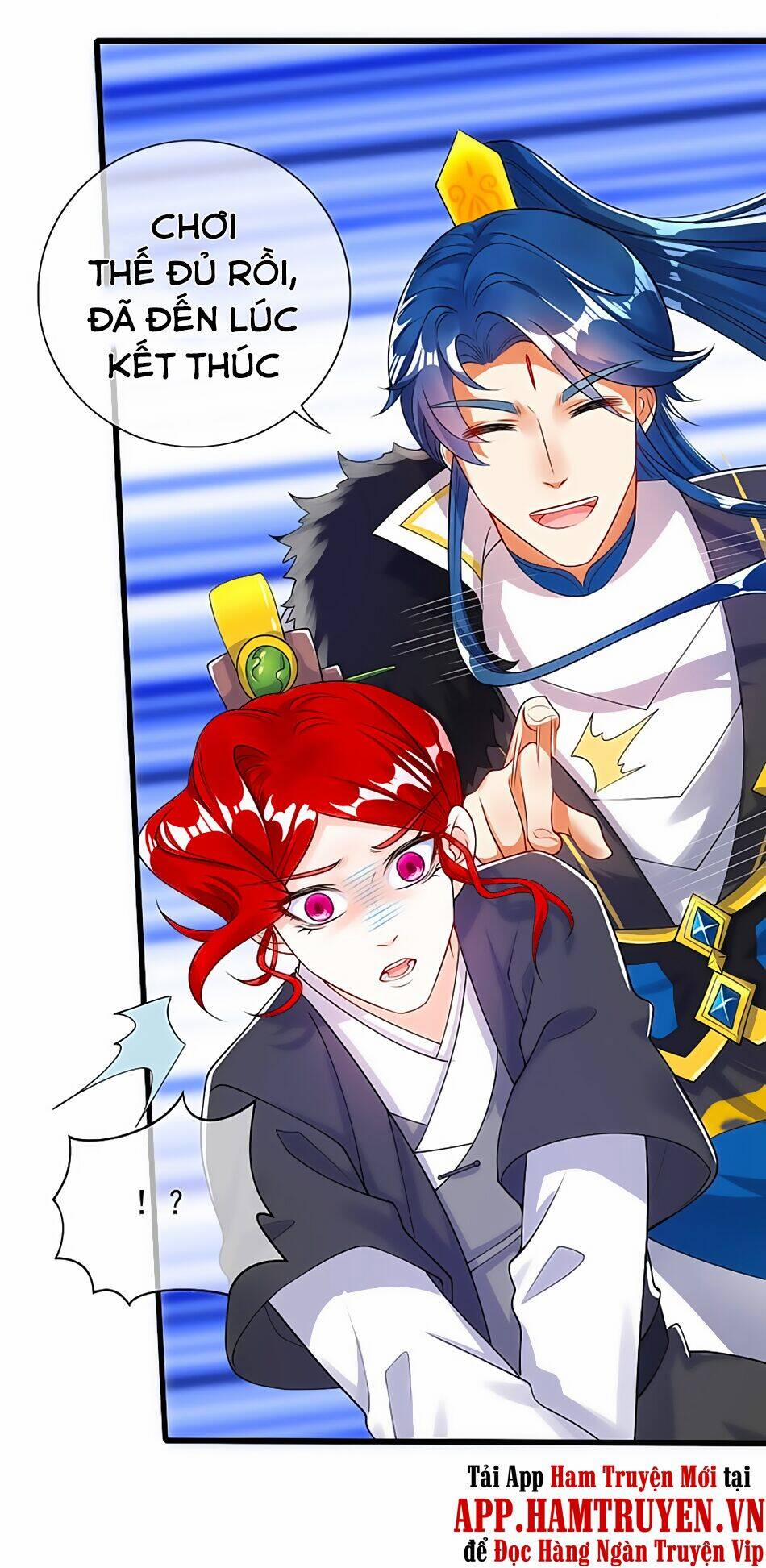 Hài Đế Vi Tôn 70 trang 39