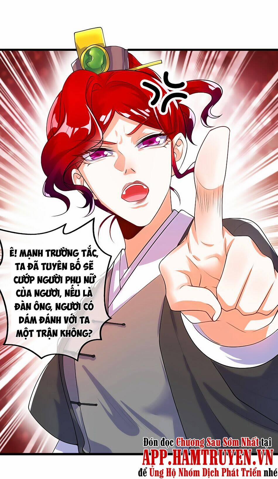 Hài Đế Vi Tôn 70 trang 4