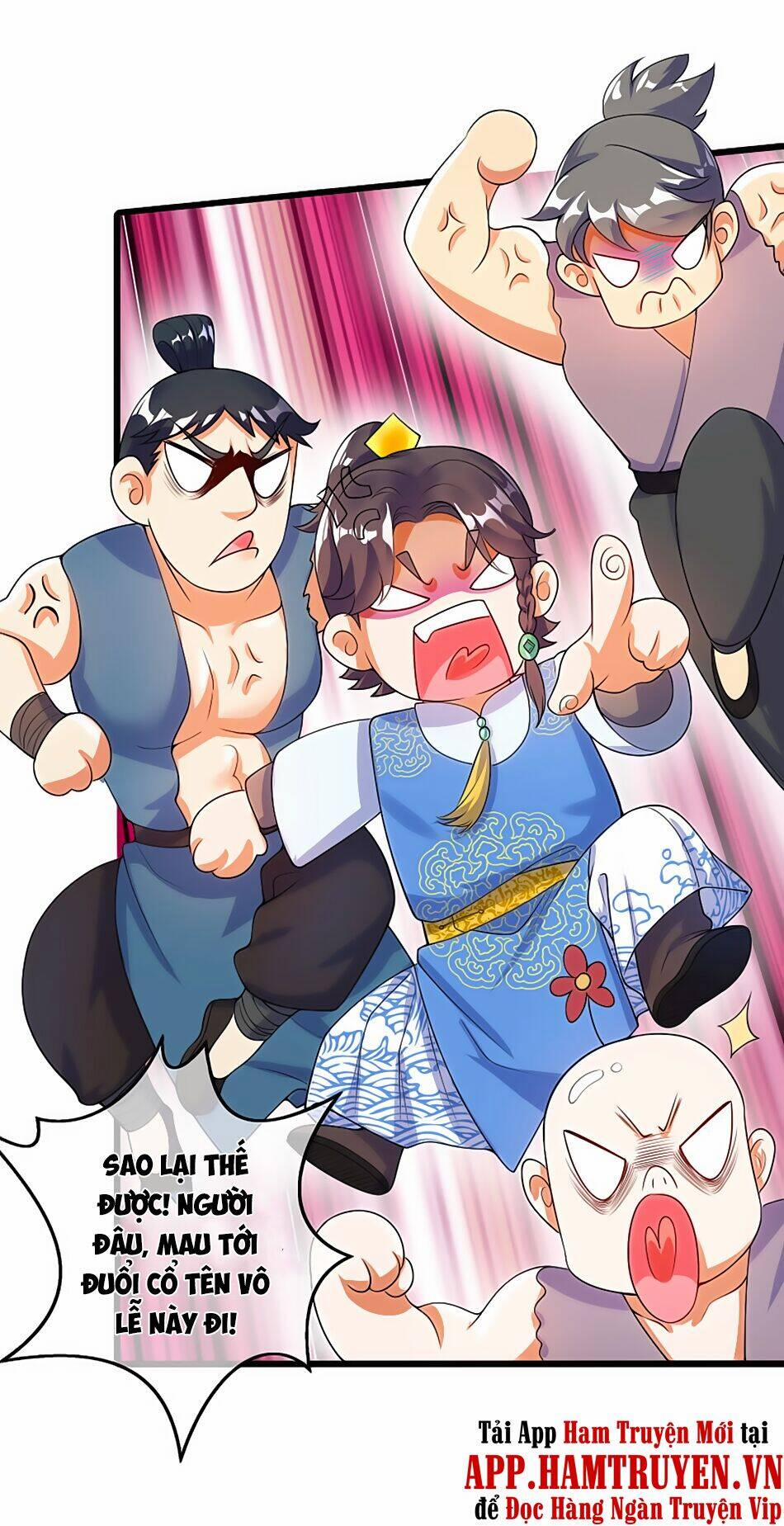 Hài Đế Vi Tôn 70 trang 5