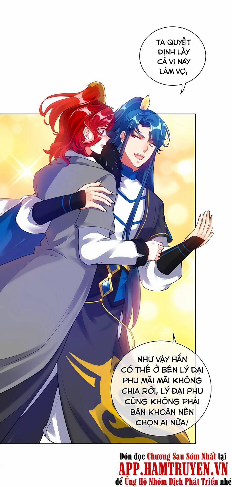 Hài Đế Vi Tôn 71 trang 10