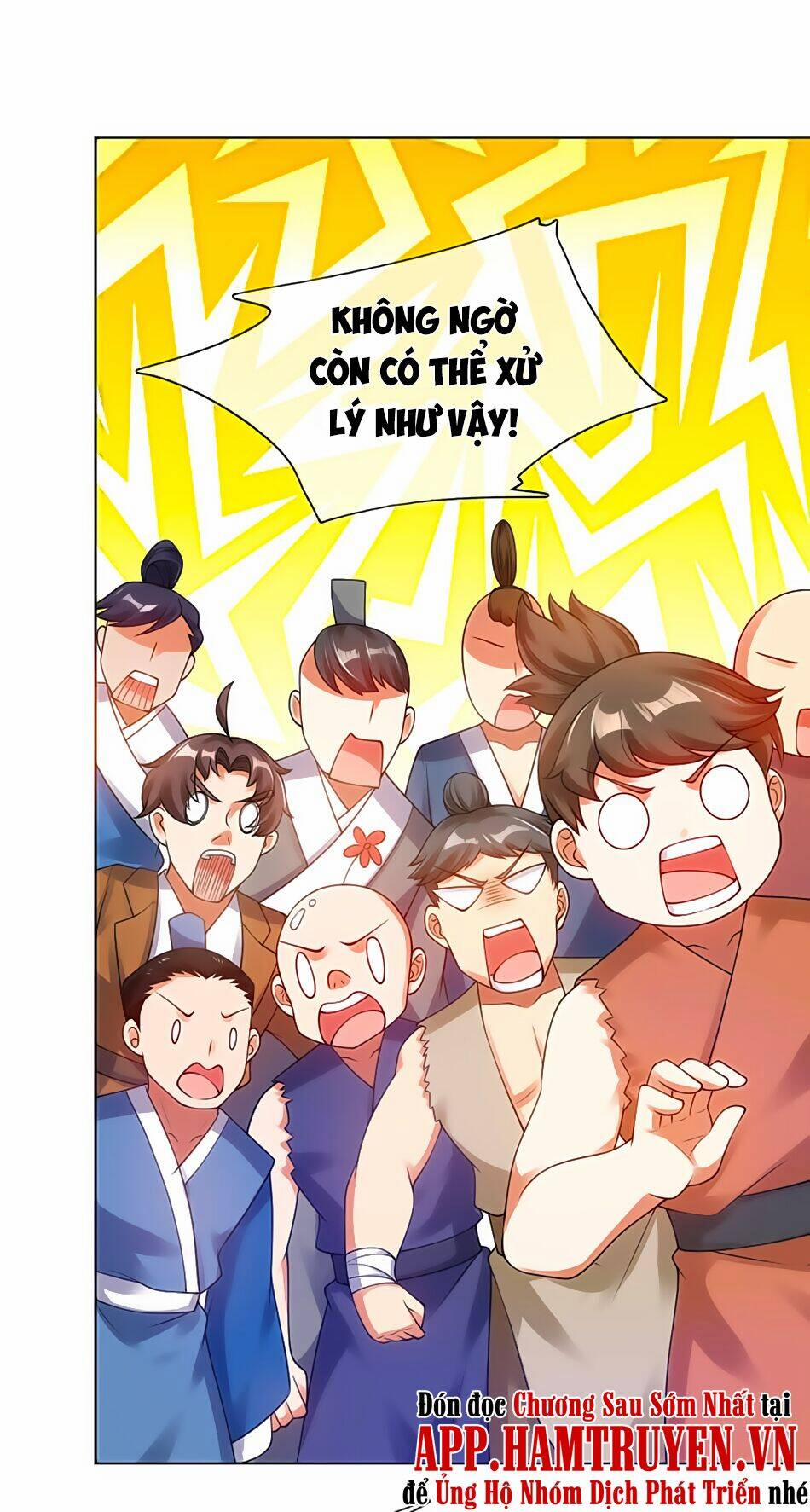 Hài Đế Vi Tôn 71 trang 12