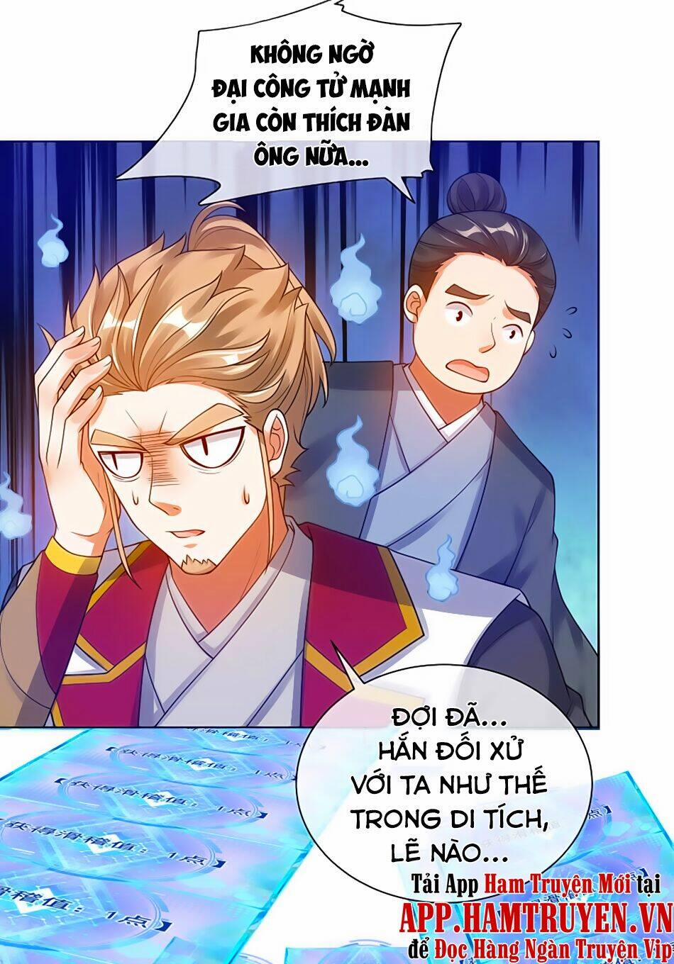 Hài Đế Vi Tôn 71 trang 13