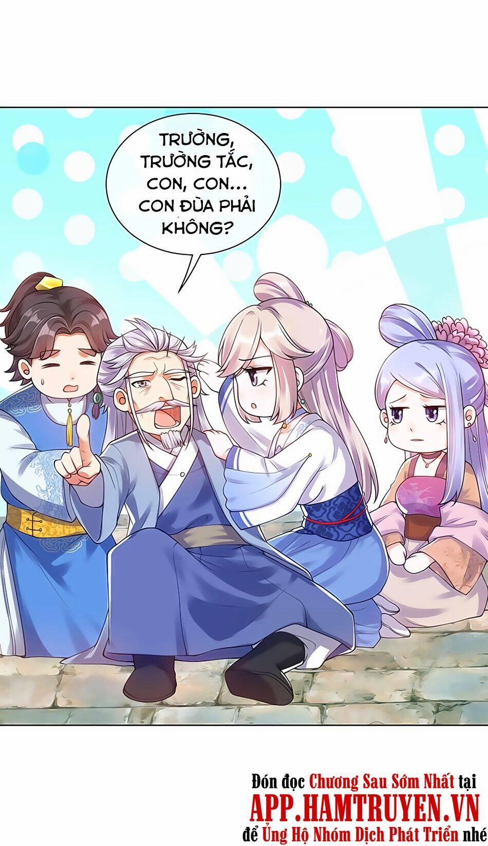 Hài Đế Vi Tôn 71 trang 17