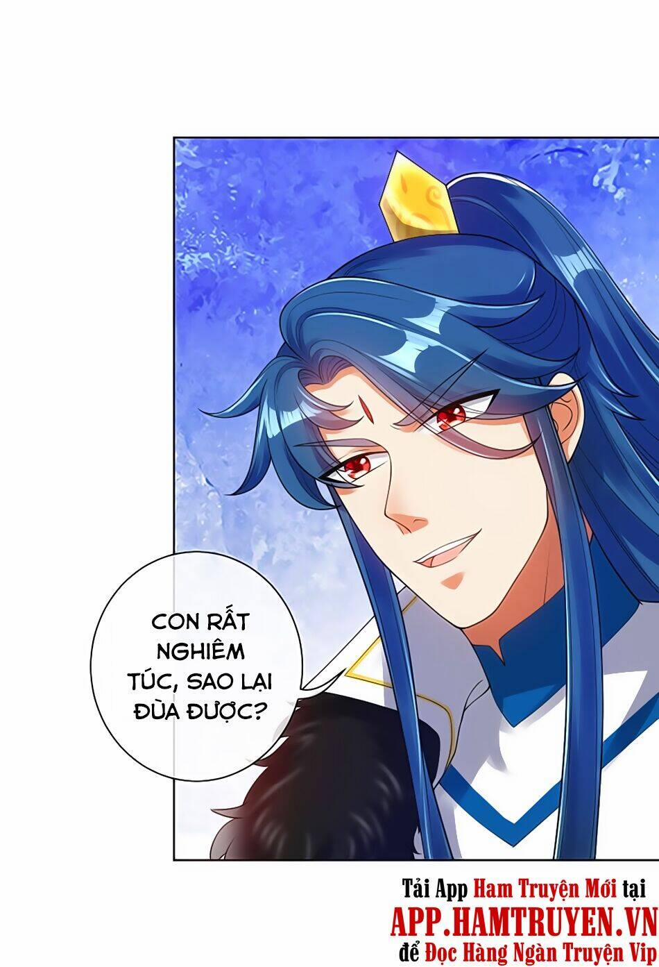 Hài Đế Vi Tôn 71 trang 18