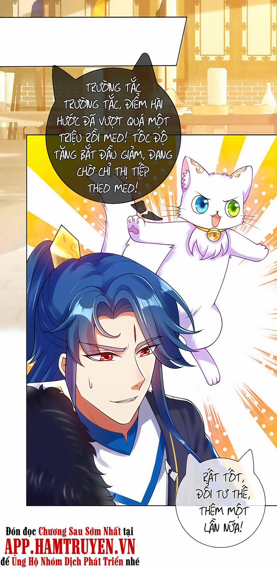 Hài Đế Vi Tôn 71 trang 24