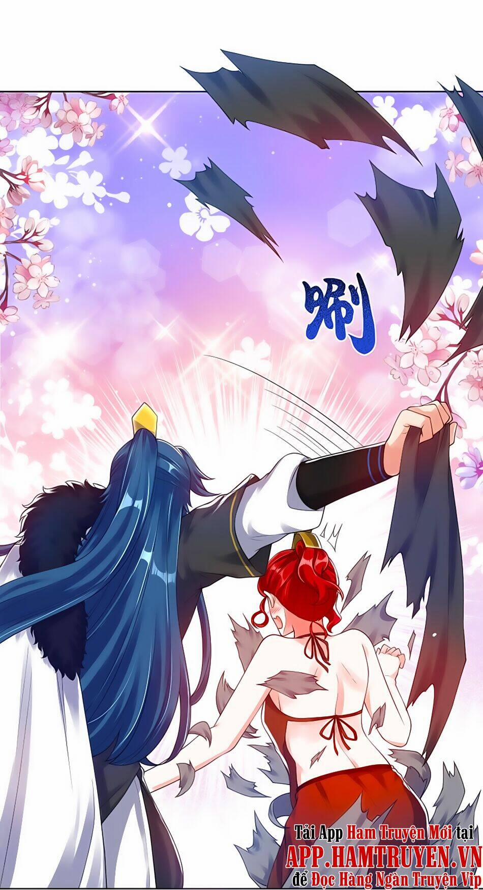 Hài Đế Vi Tôn 71 trang 29