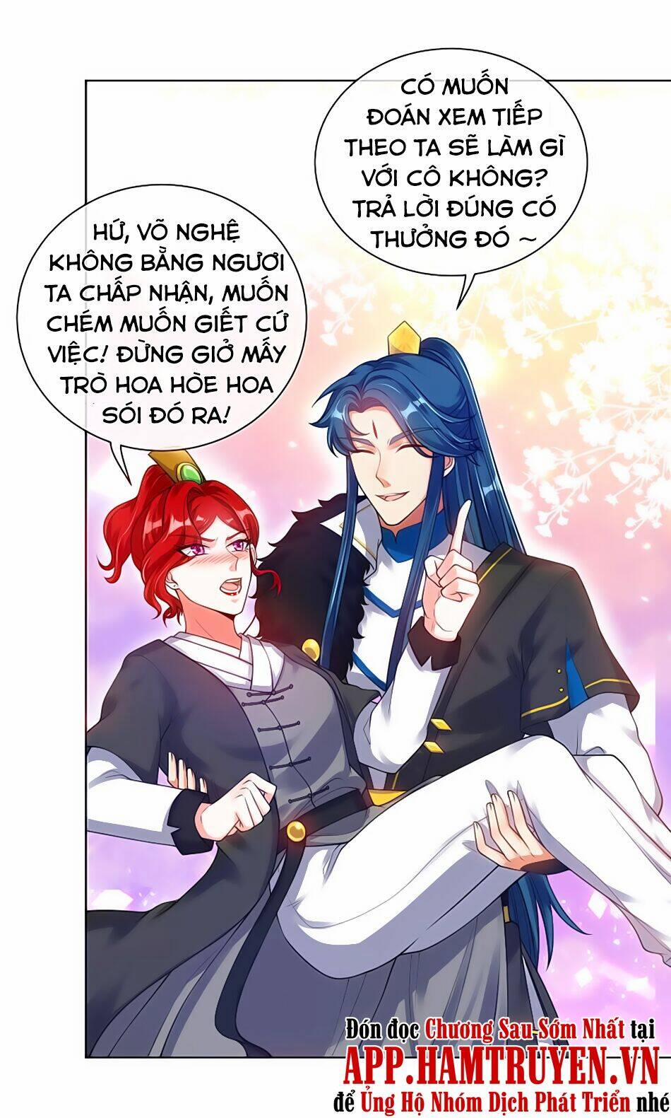 Hài Đế Vi Tôn 71 trang 3