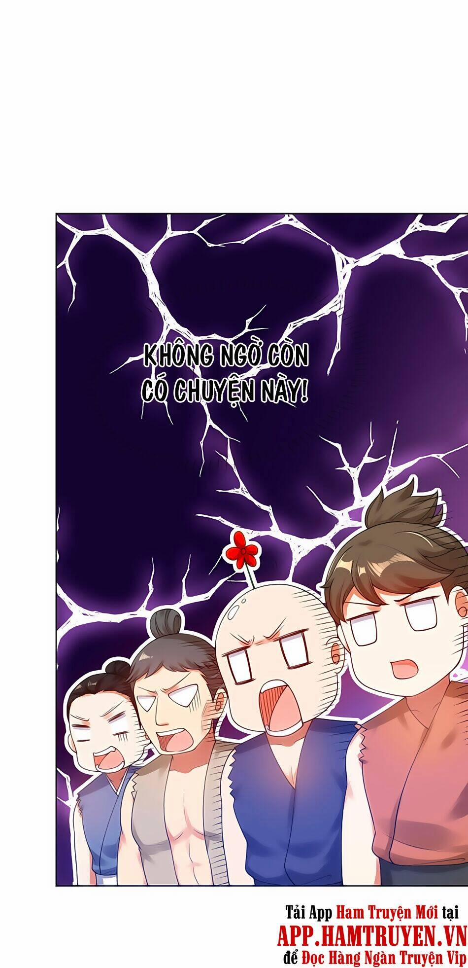 Hài Đế Vi Tôn 71 trang 32