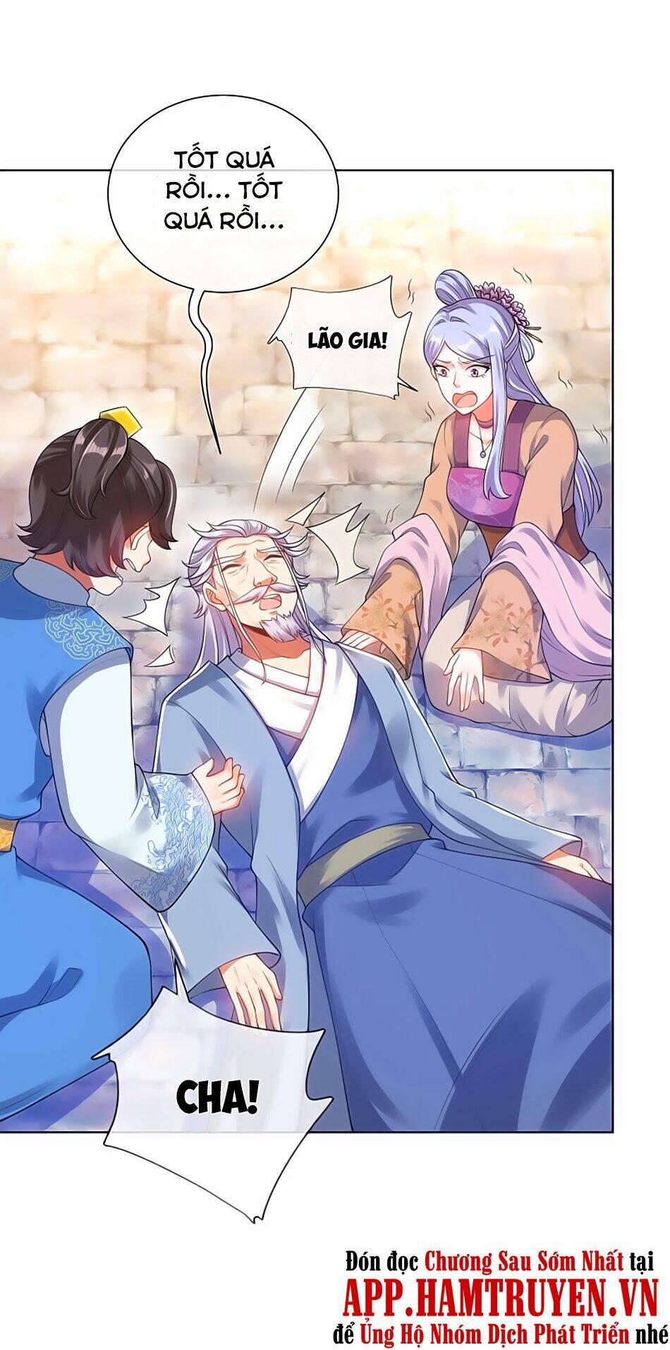 Hài Đế Vi Tôn 71 trang 33