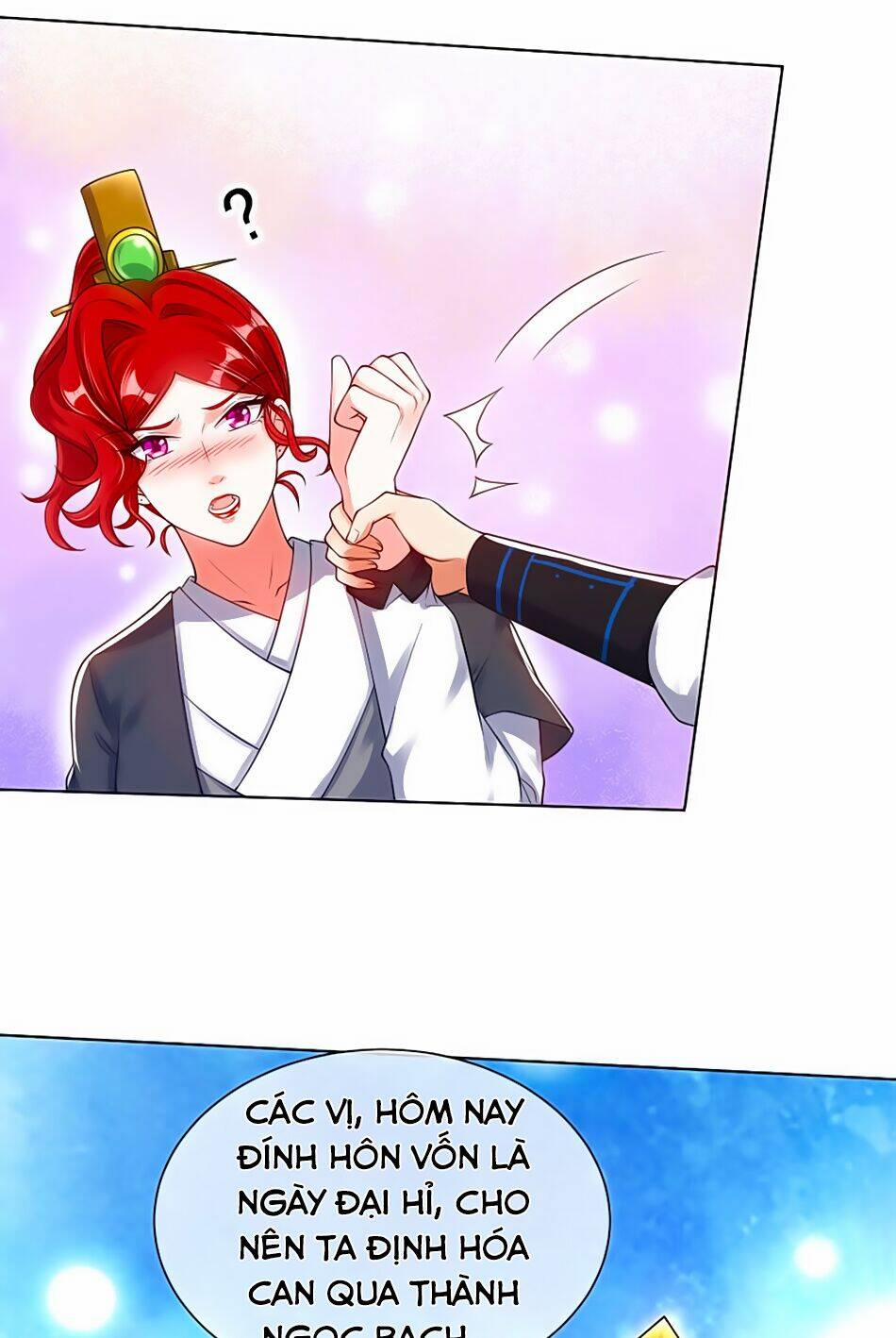 Hài Đế Vi Tôn 71 trang 5