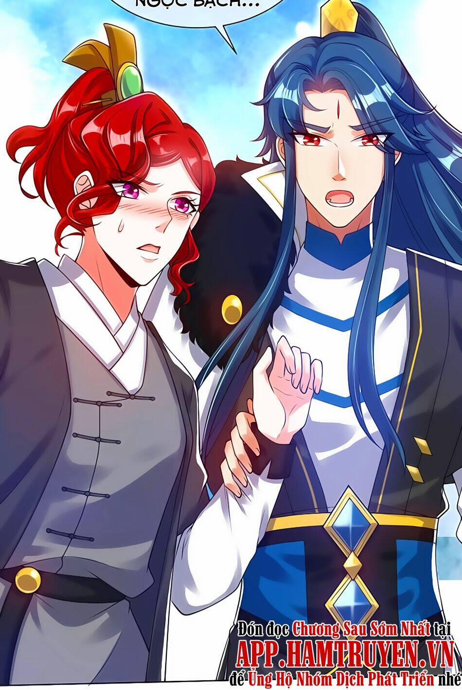 Hài Đế Vi Tôn 71 trang 6