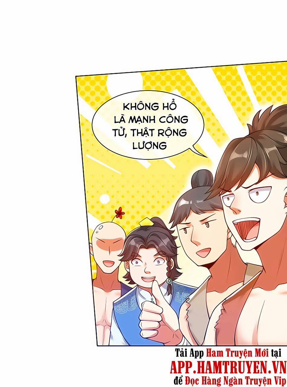 Hài Đế Vi Tôn 71 trang 7