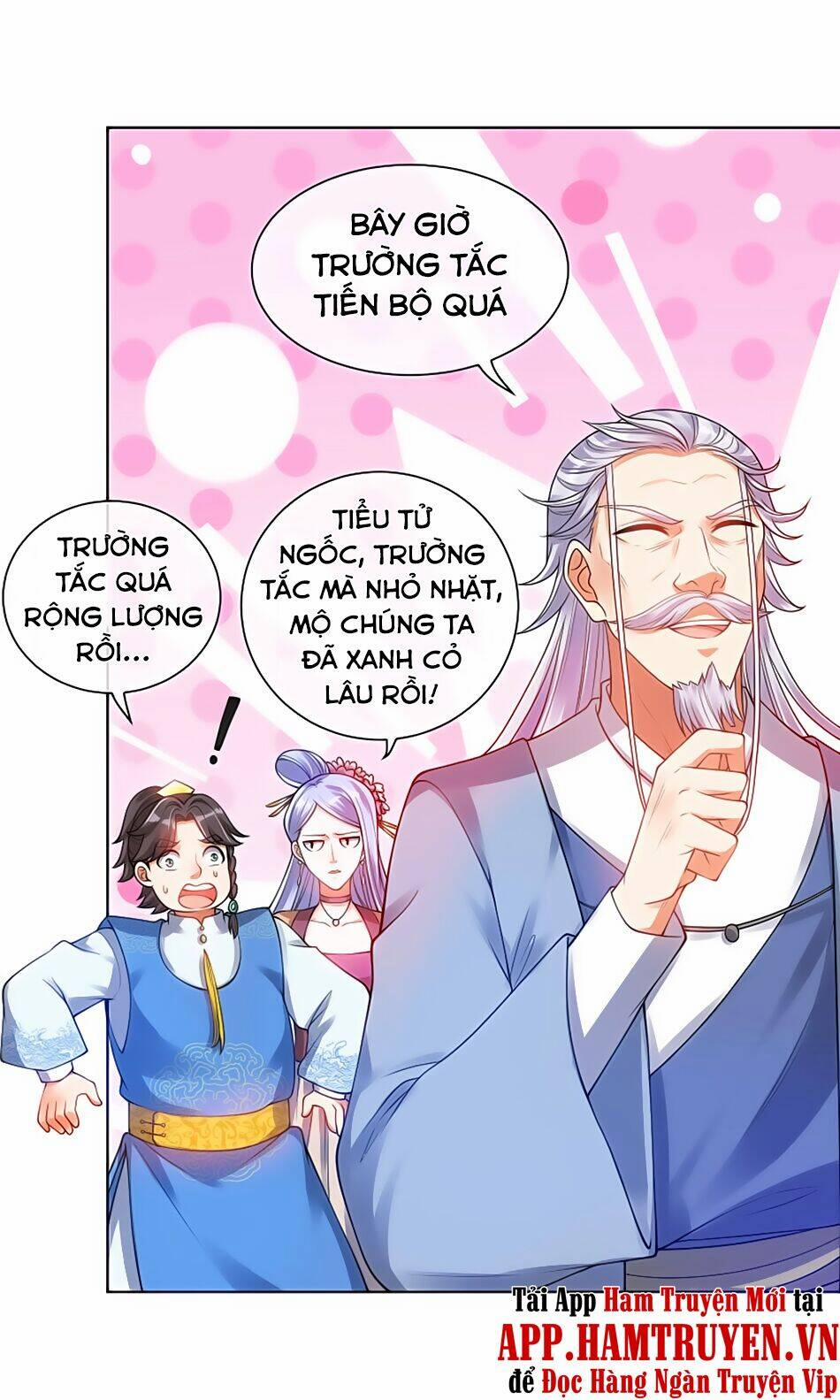 Hài Đế Vi Tôn 71 trang 9