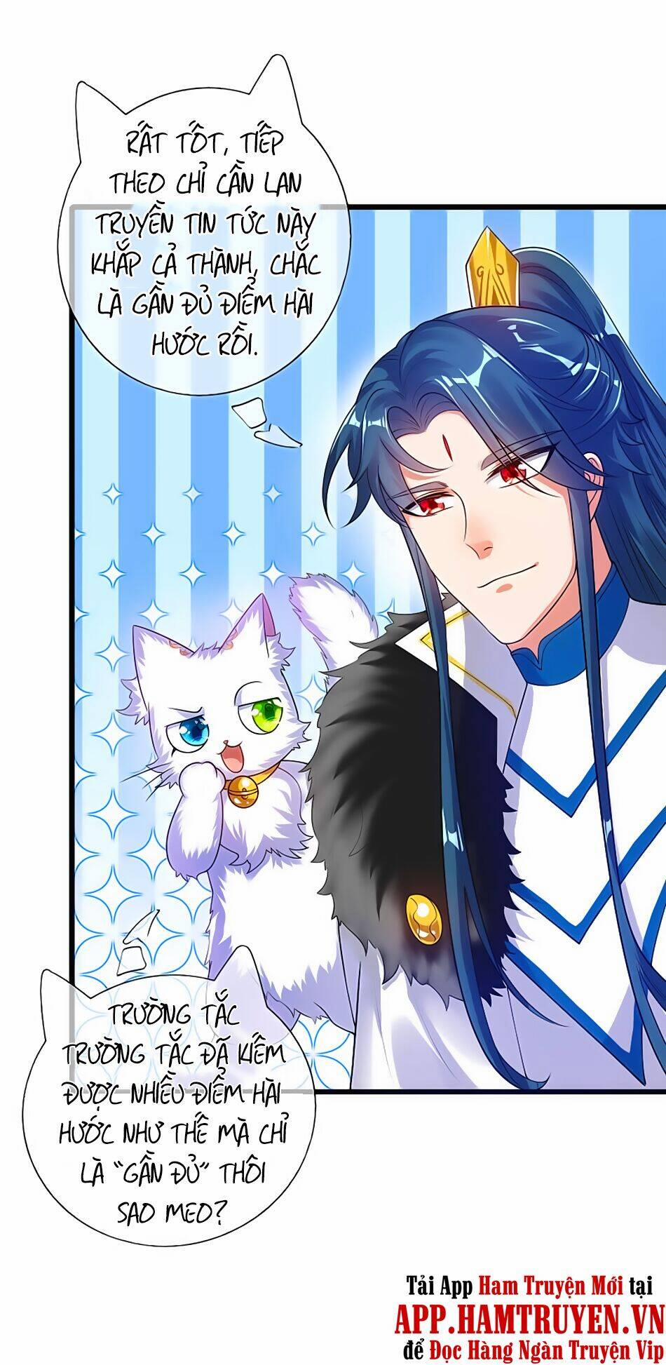 Hài Đế Vi Tôn 72 trang 1