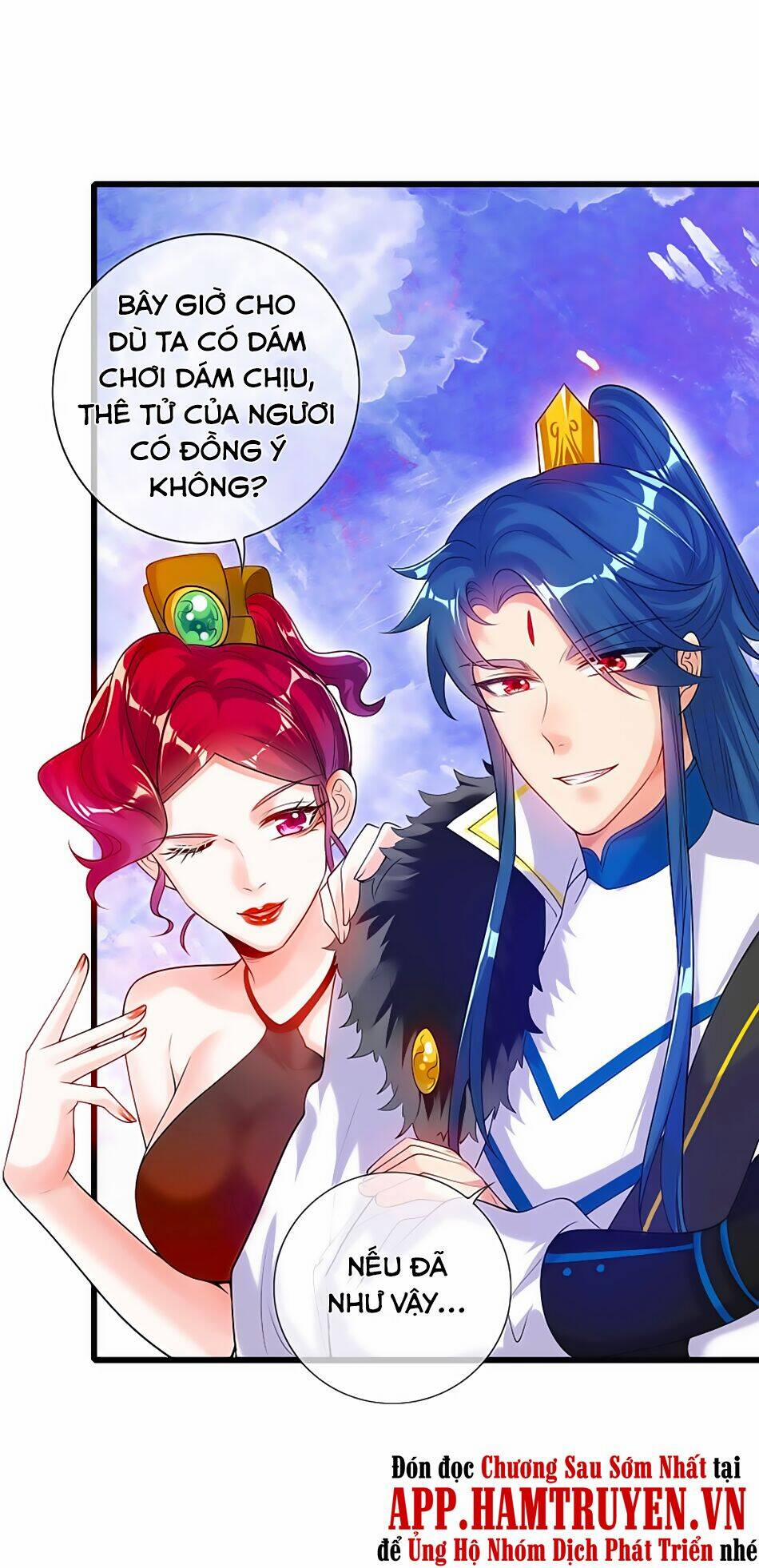 Hài Đế Vi Tôn 72 trang 12