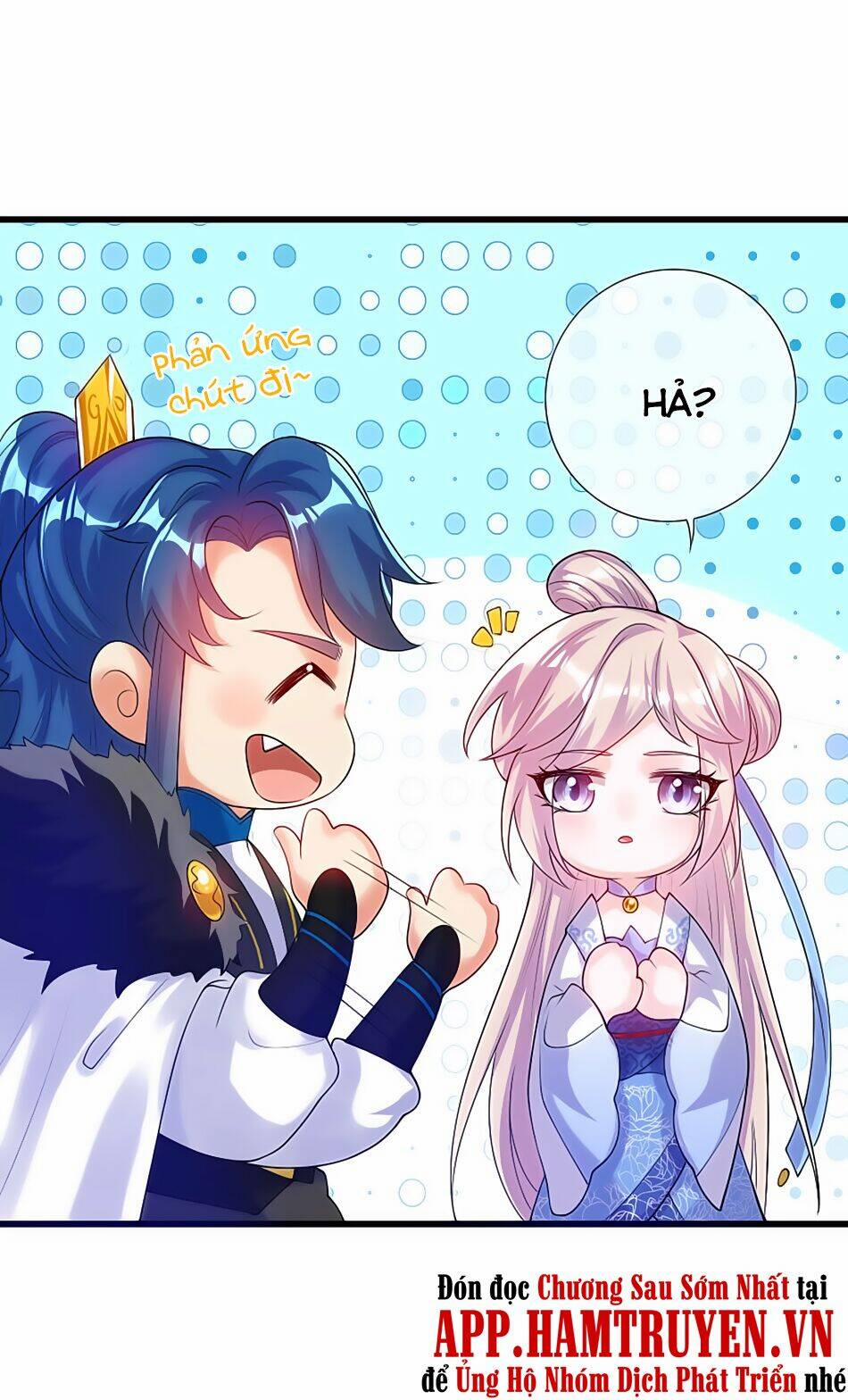 Hài Đế Vi Tôn 72 trang 14