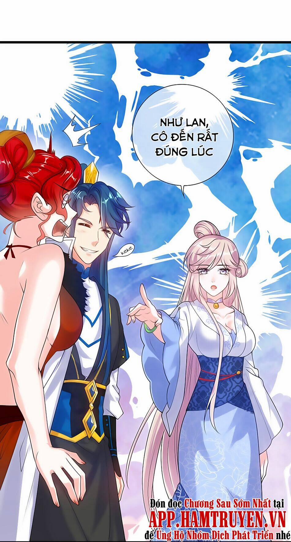 Hài Đế Vi Tôn 72 trang 17