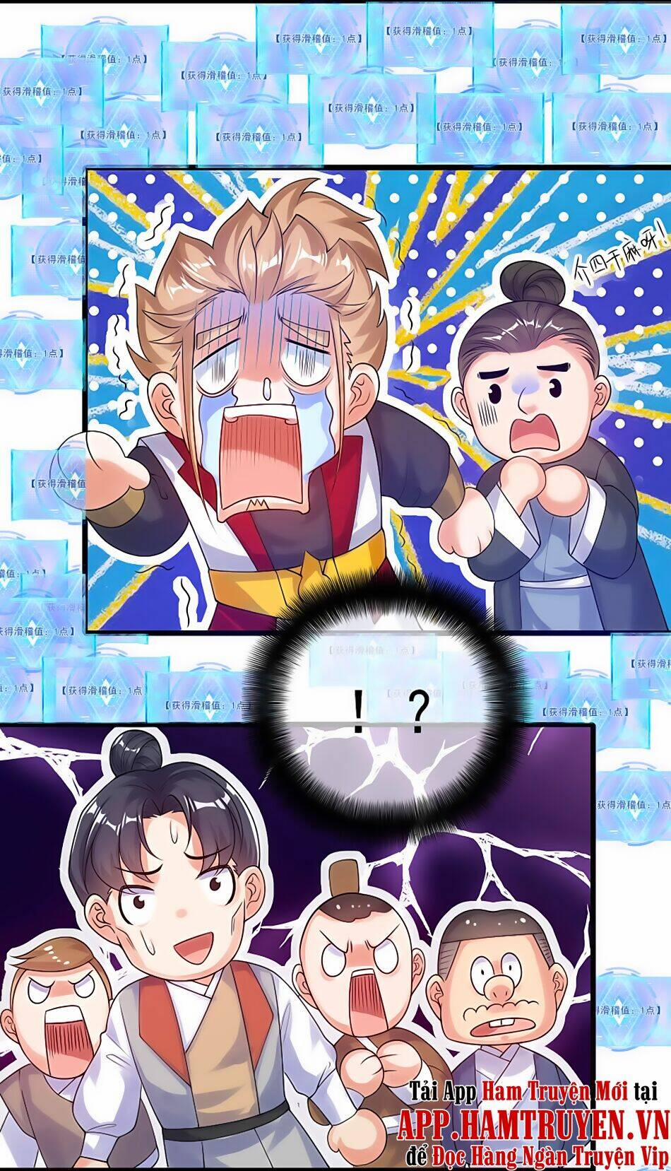 Hài Đế Vi Tôn 72 trang 18