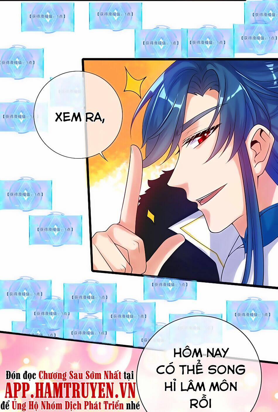 Hài Đế Vi Tôn 72 trang 19