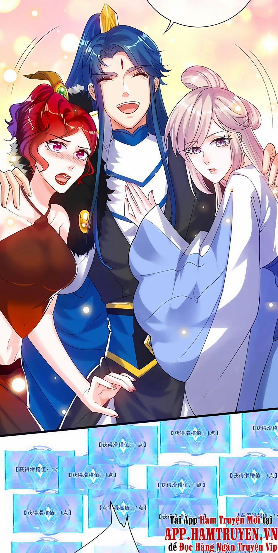 Hài Đế Vi Tôn 72 trang 20