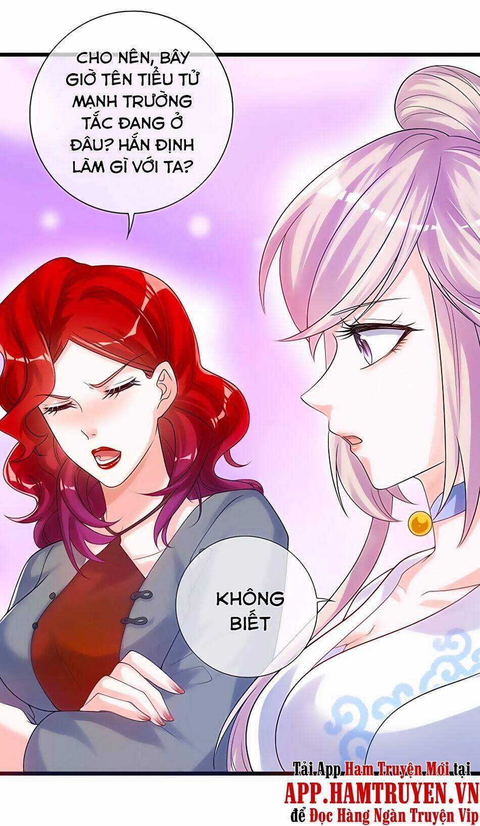 Hài Đế Vi Tôn 72 trang 30