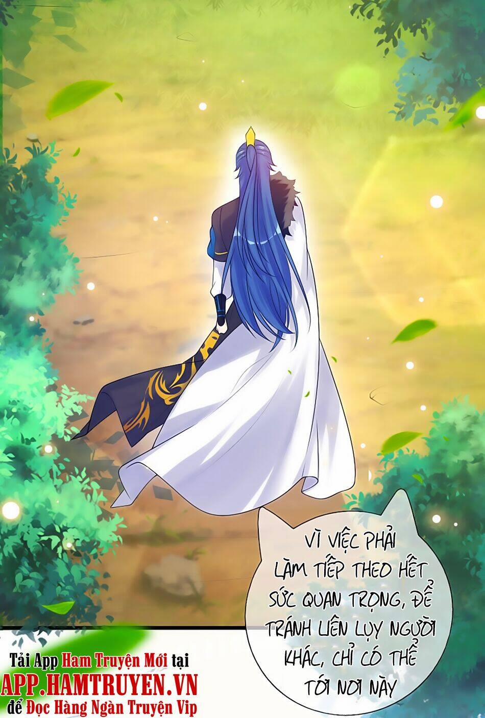 Hài Đế Vi Tôn 72 trang 33