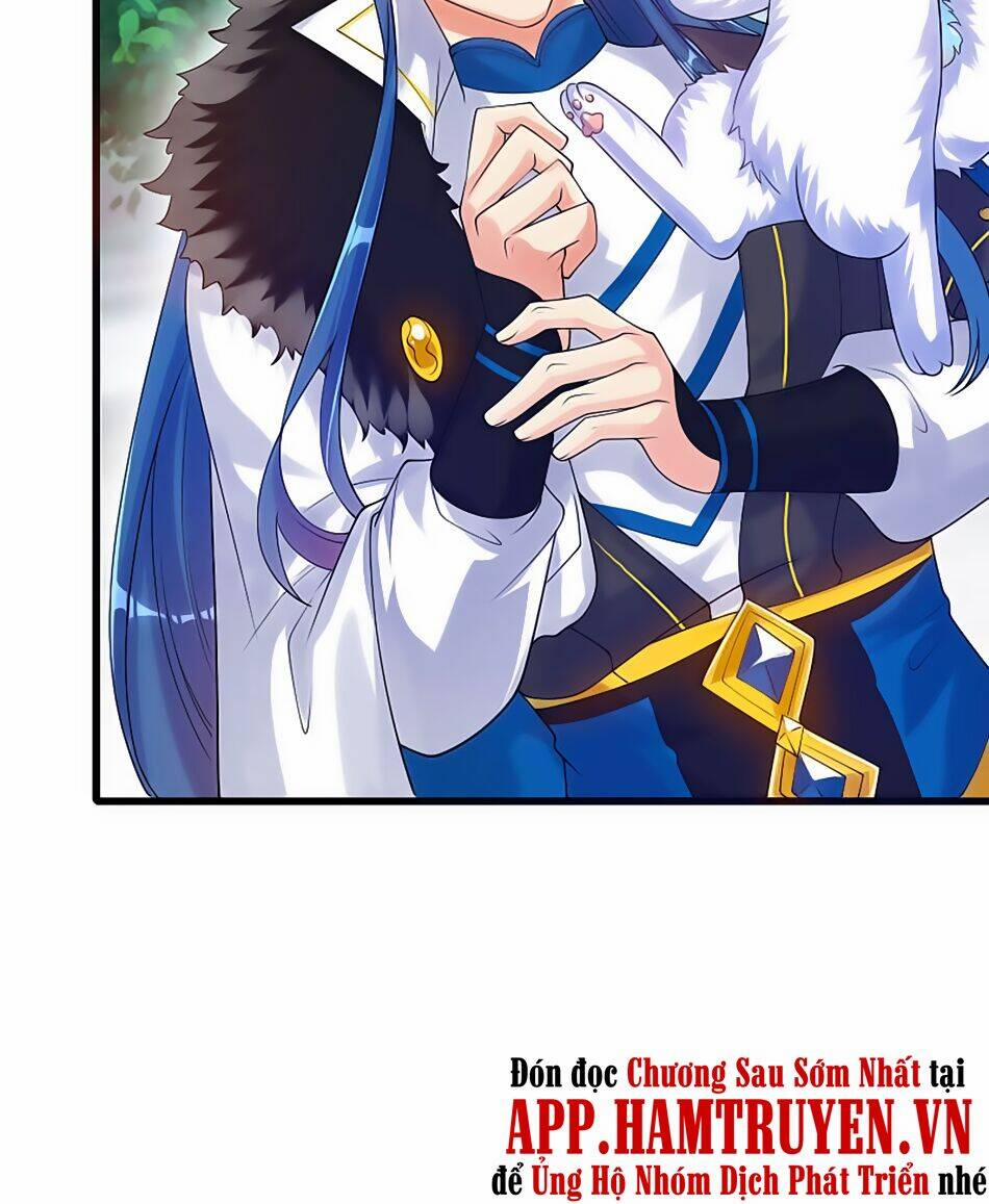 Hài Đế Vi Tôn 72 trang 35