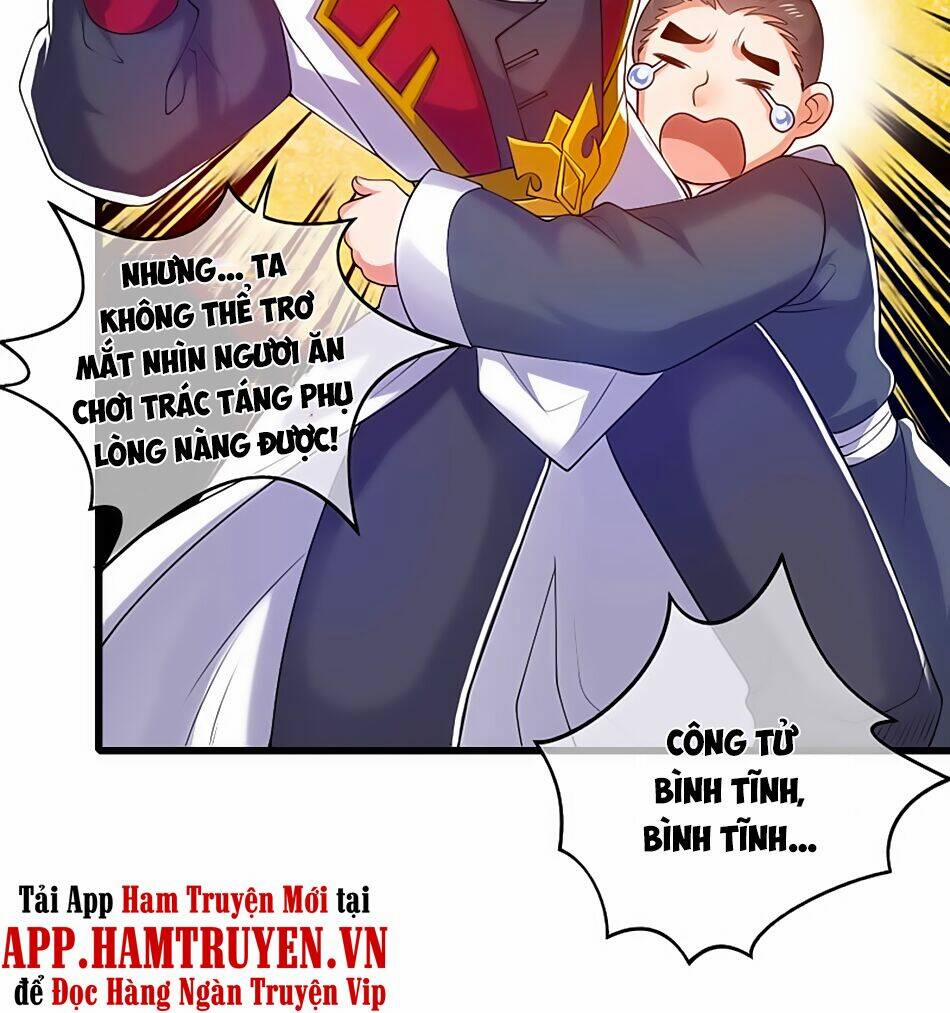 Hài Đế Vi Tôn 72 trang 4