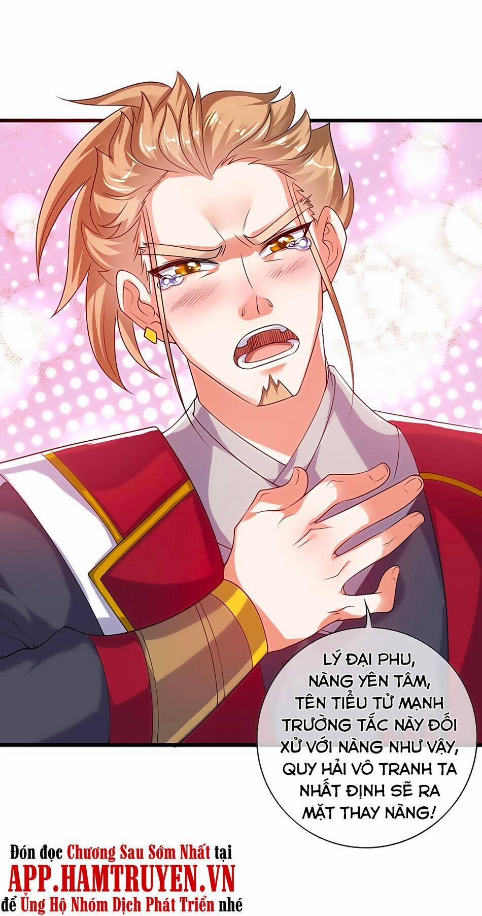 Hài Đế Vi Tôn 72 trang 5