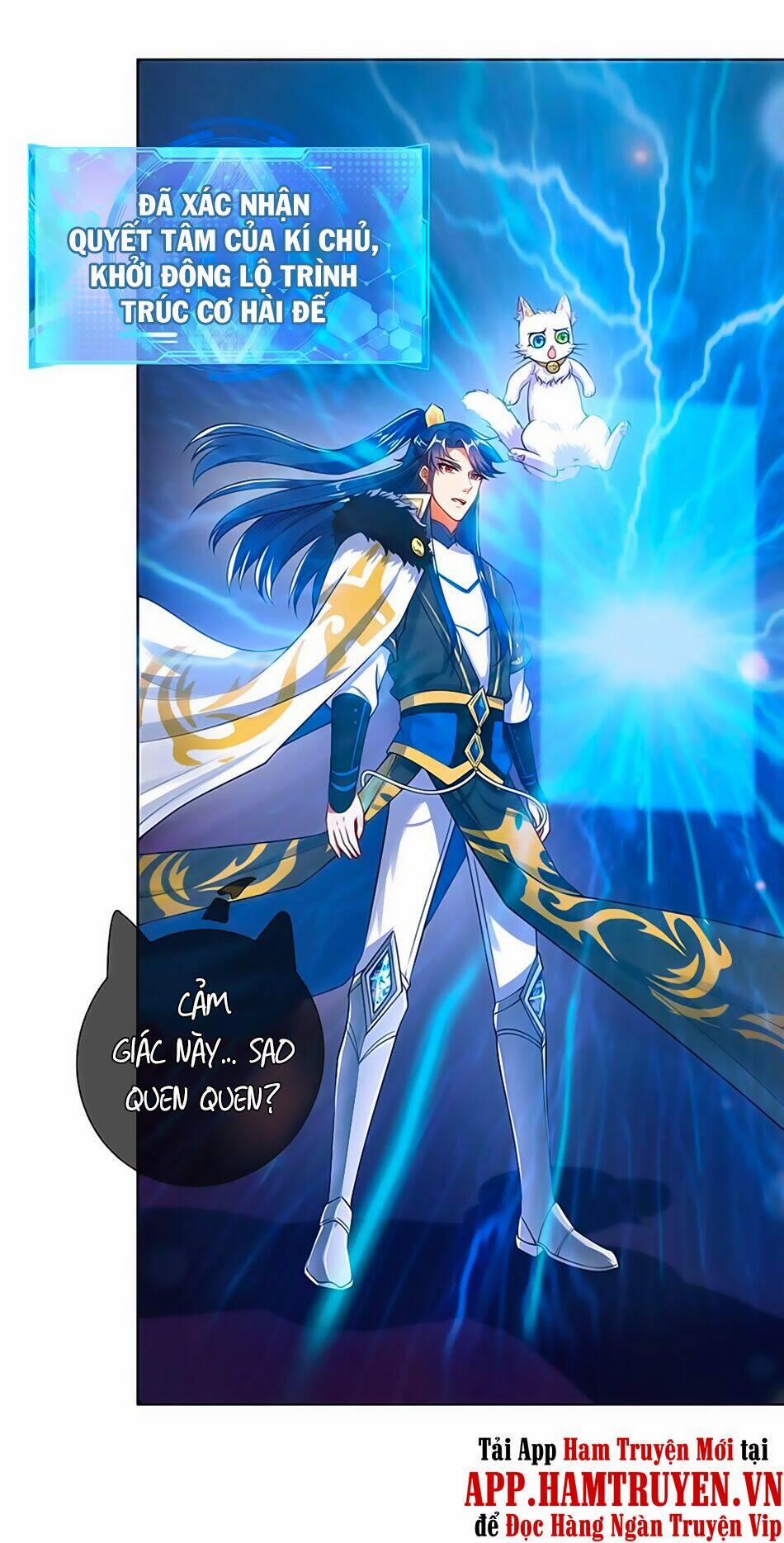 Hài Đế Vi Tôn 73 trang 11