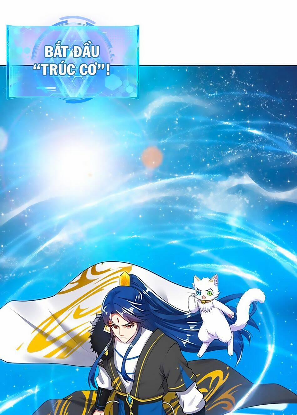 Hài Đế Vi Tôn 73 trang 12