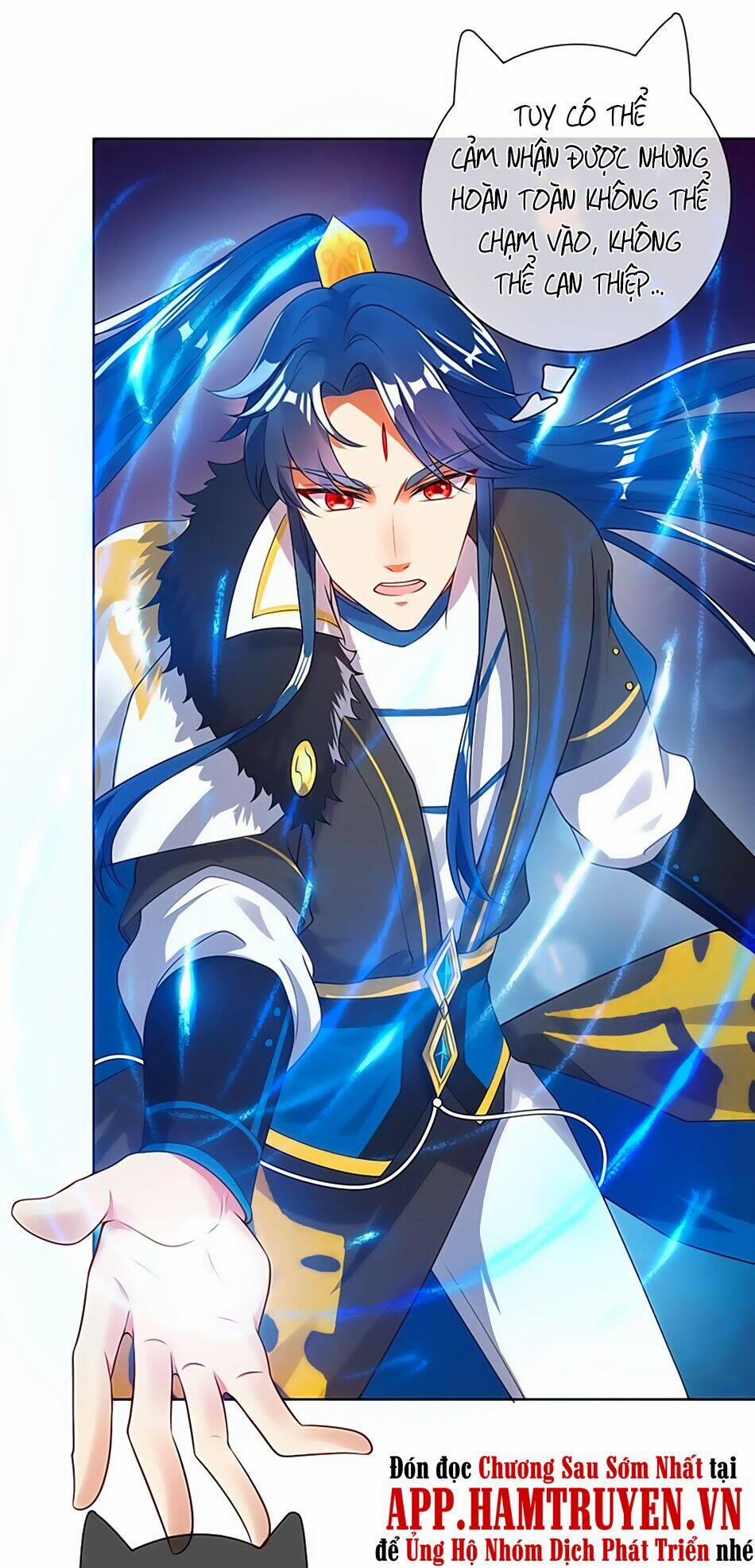 Hài Đế Vi Tôn 73 trang 16