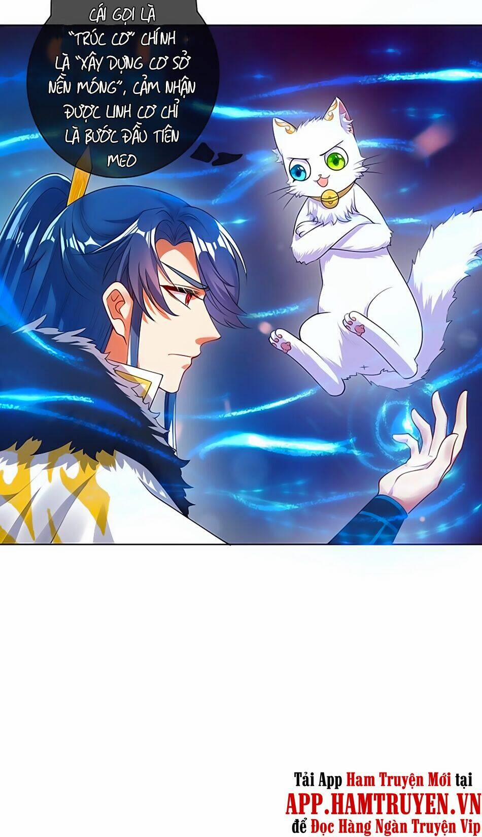 Hài Đế Vi Tôn 73 trang 17