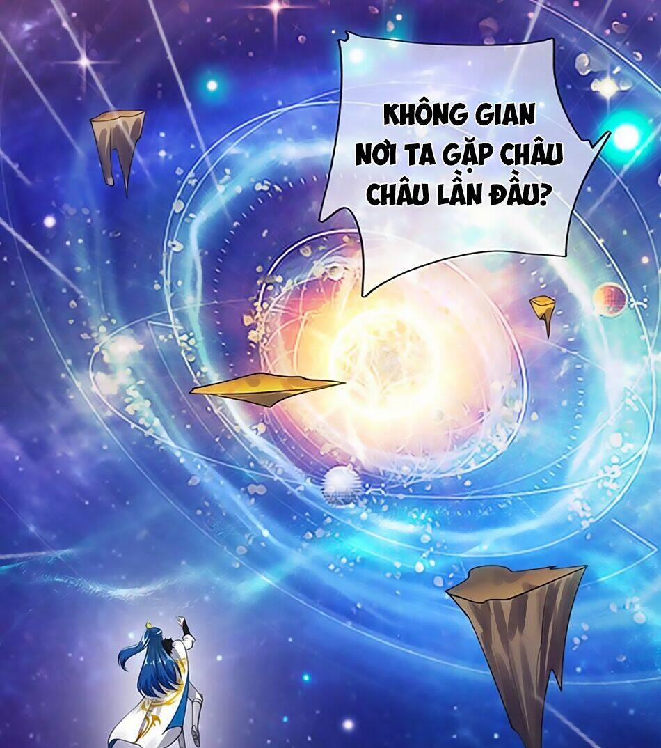 Hài Đế Vi Tôn 73 trang 20