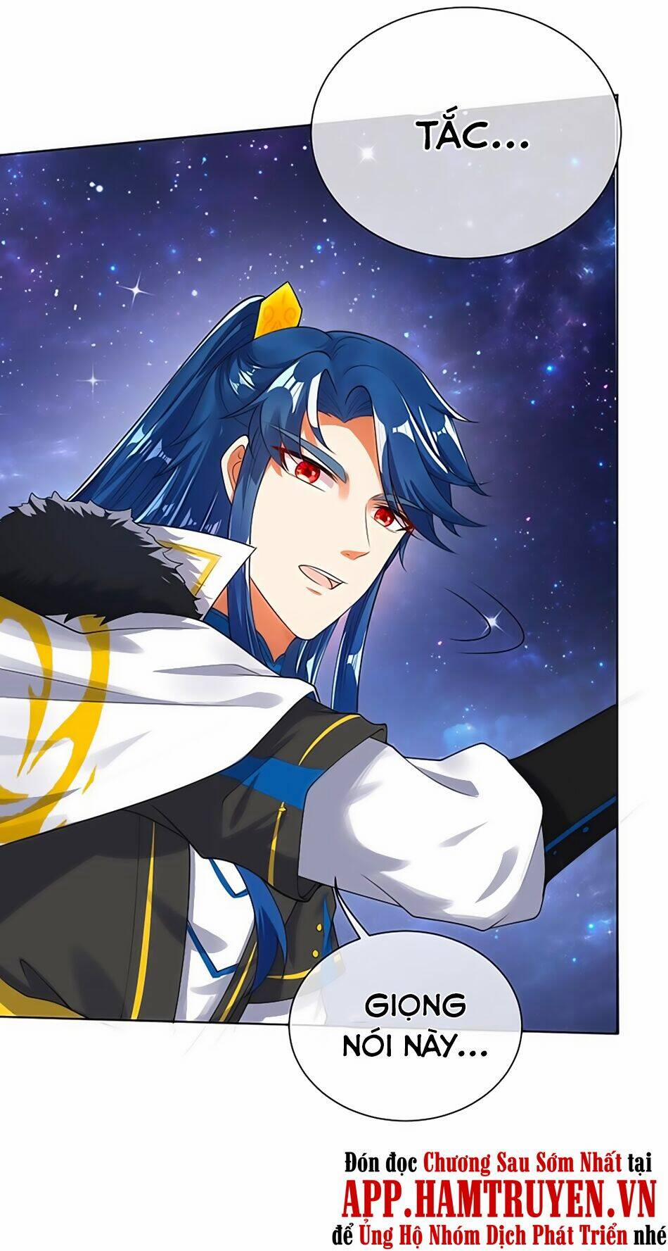 Hài Đế Vi Tôn 73 trang 22