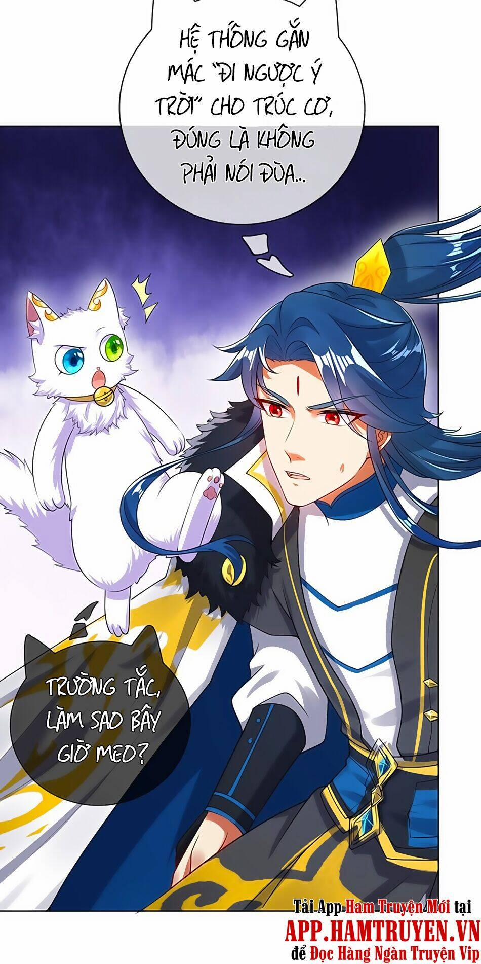 Hài Đế Vi Tôn 73 trang 33