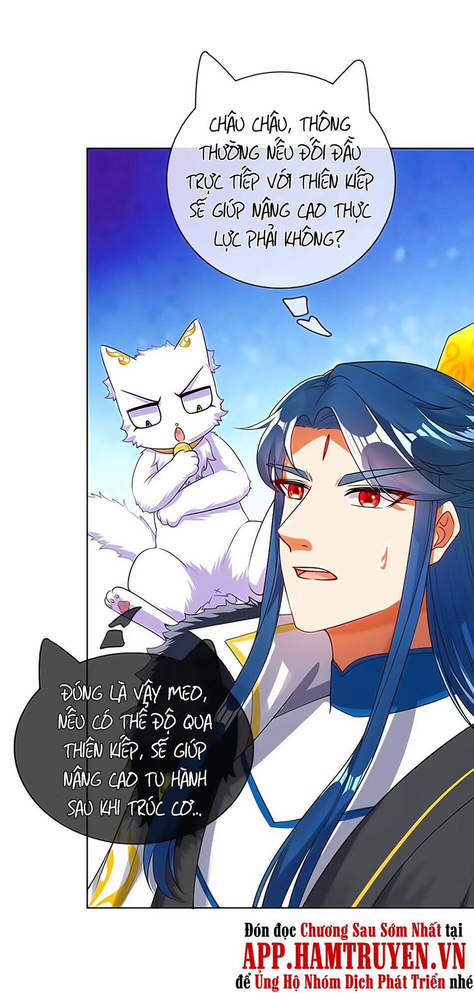 Hài Đế Vi Tôn 73 trang 34