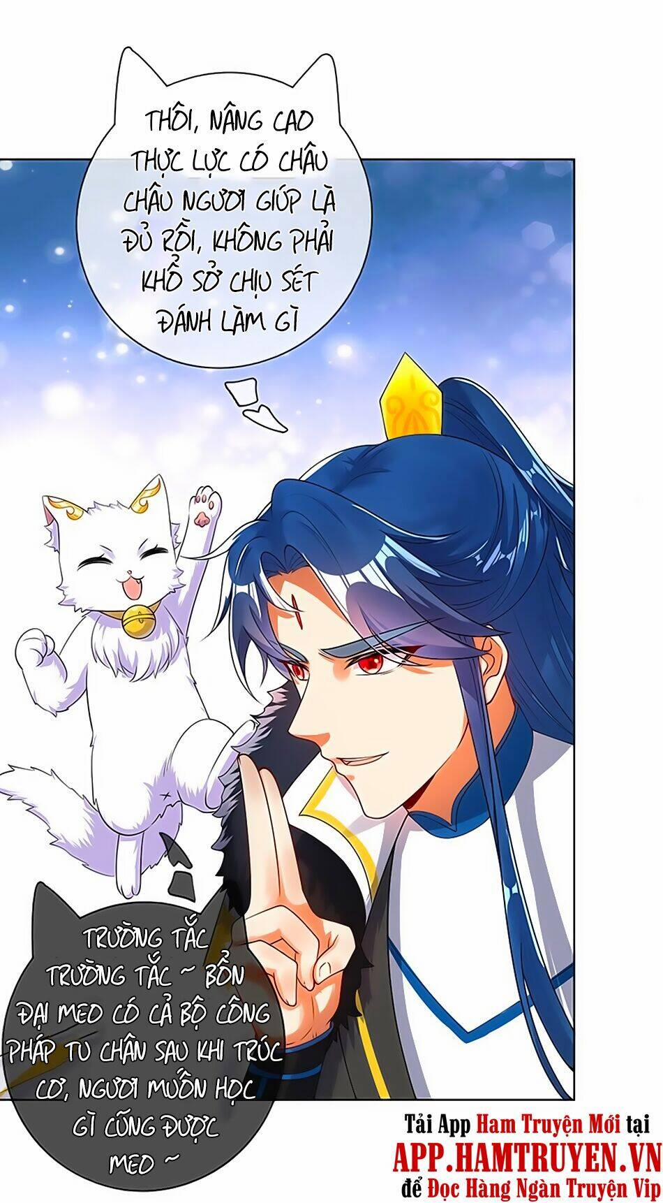 Hài Đế Vi Tôn 73 trang 38