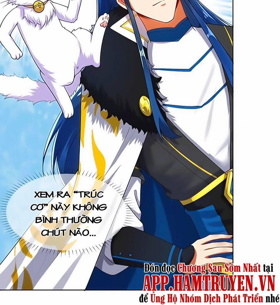 Hài Đế Vi Tôn 73 trang 5