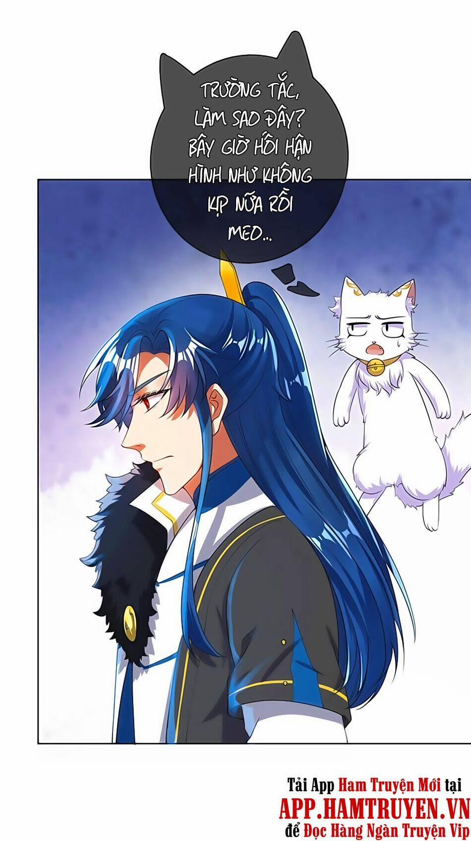 Hài Đế Vi Tôn 73 trang 6