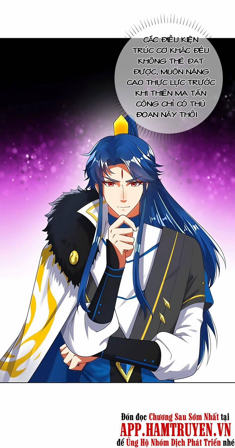 Hài Đế Vi Tôn 73 trang 7