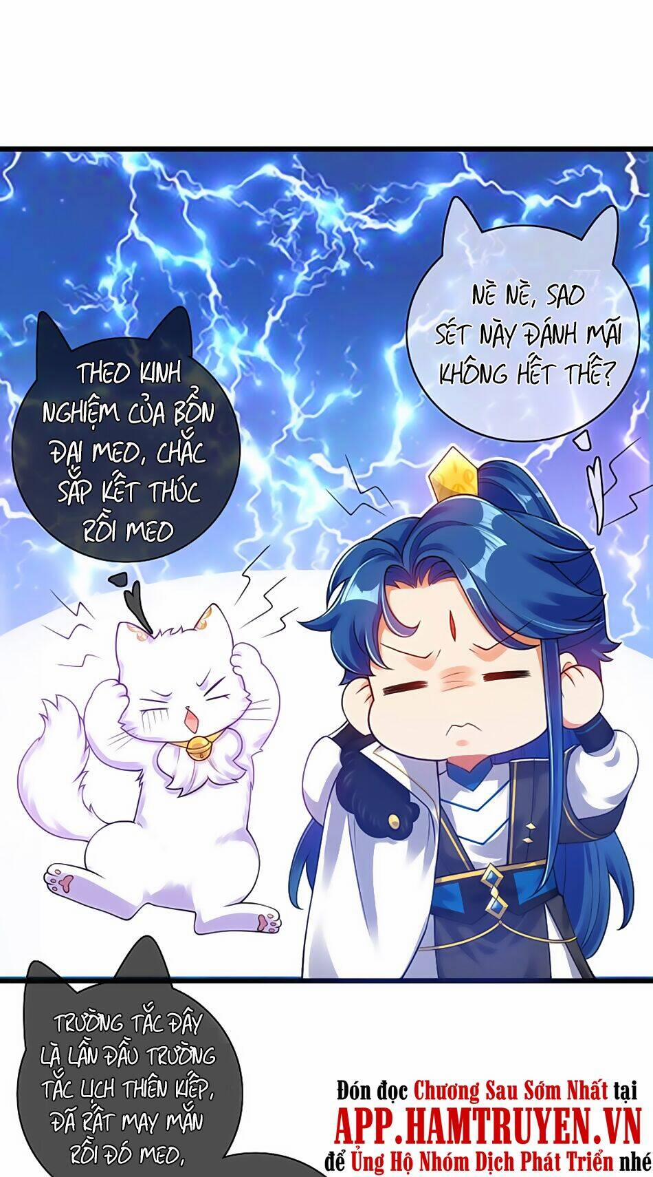 Hài Đế Vi Tôn 74 trang 0