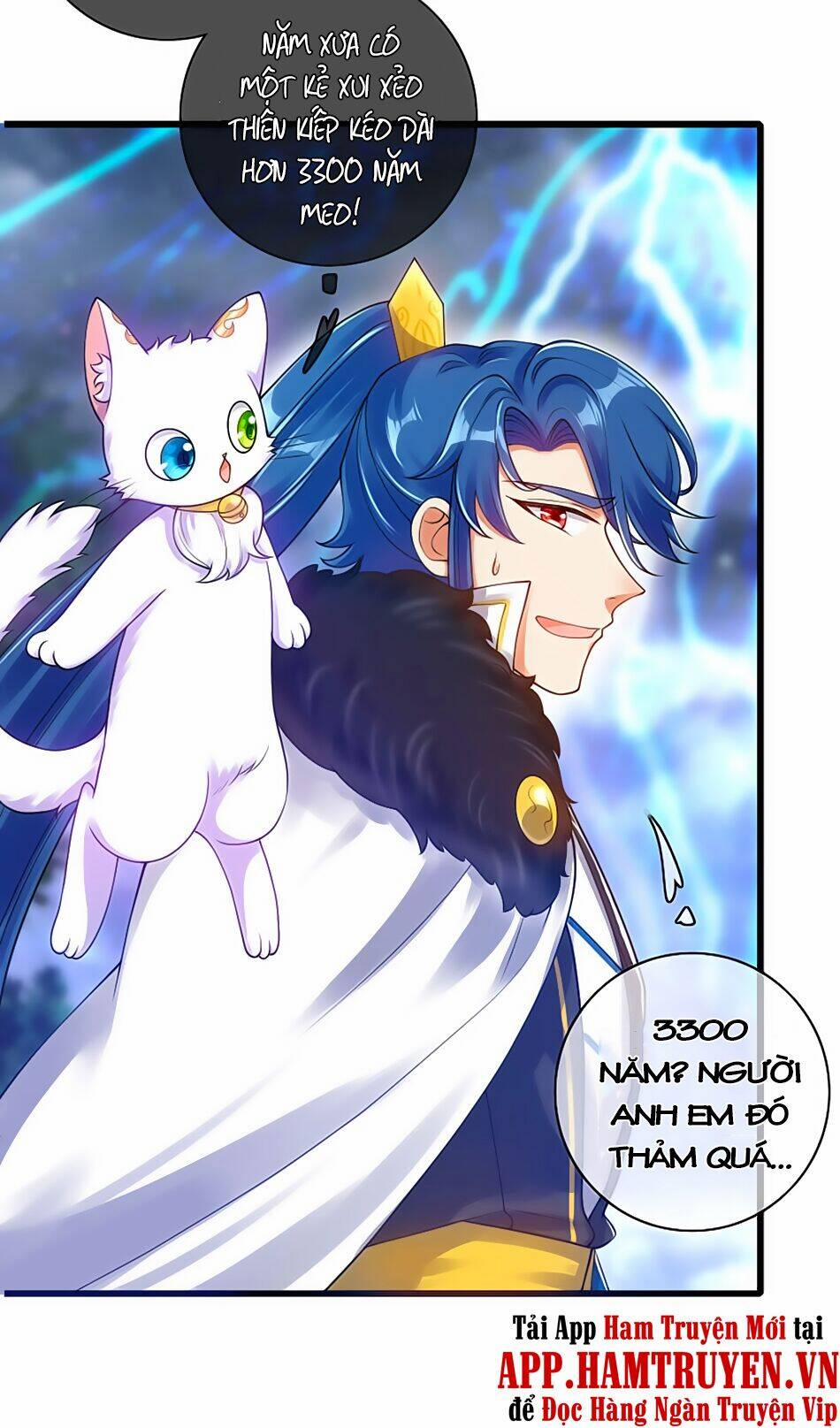 Hài Đế Vi Tôn 74 trang 1