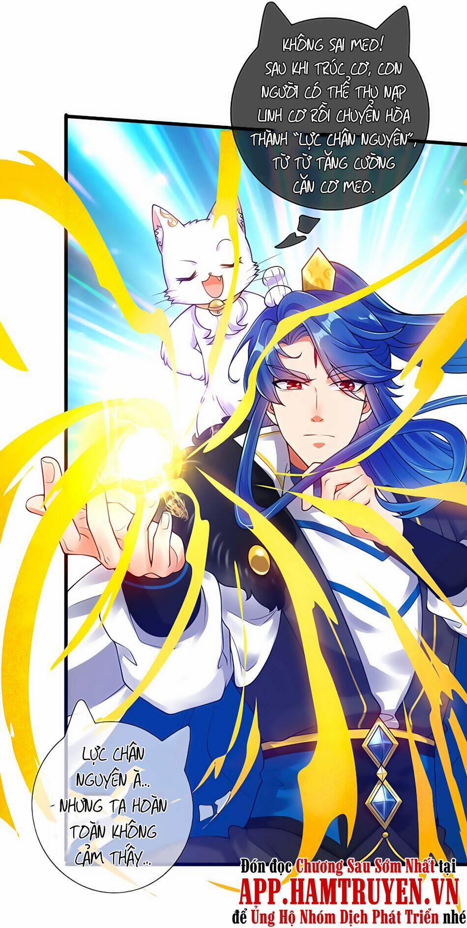 Hài Đế Vi Tôn 74 trang 10