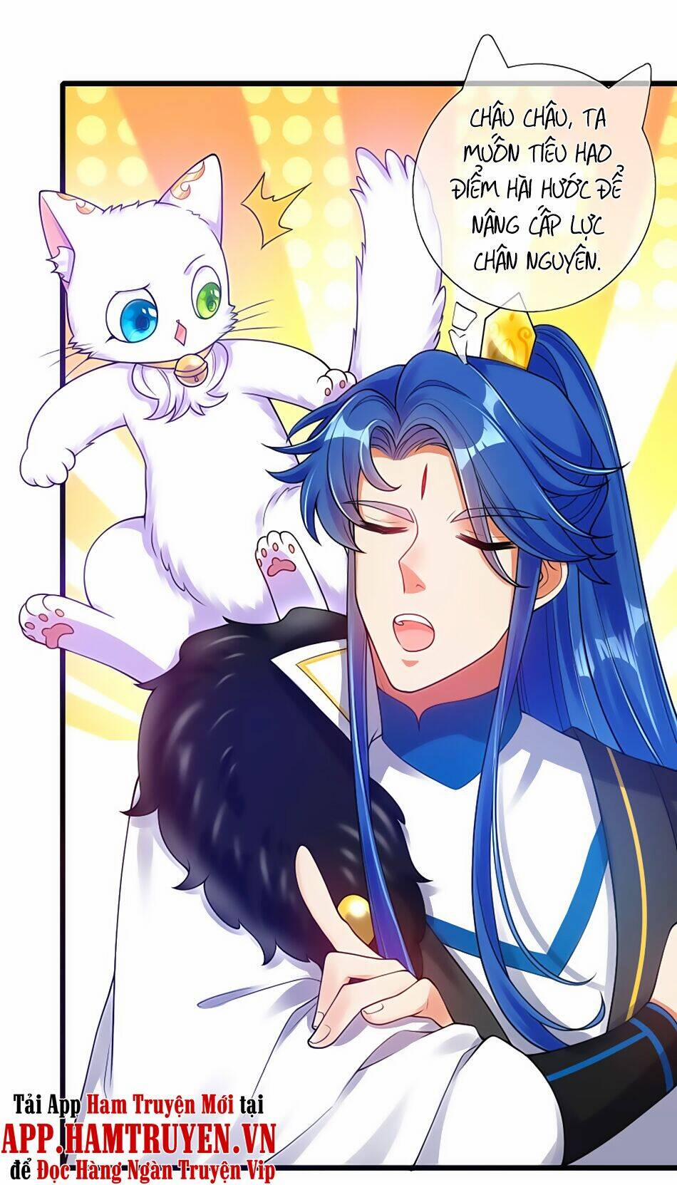 Hài Đế Vi Tôn 74 trang 13